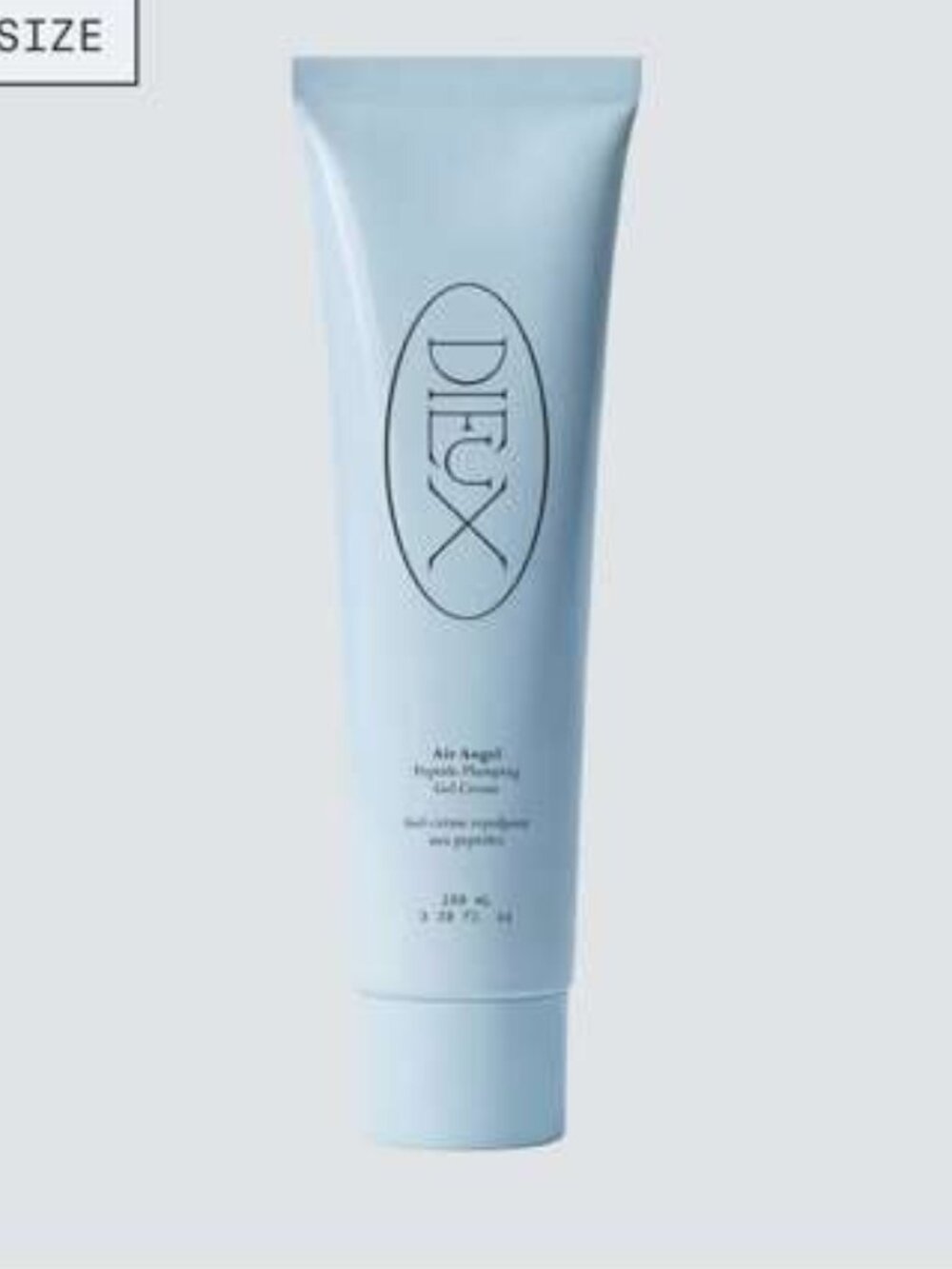 DIEUX AIR ANGEL PEPTIDE PLUMPING GEL CREAM